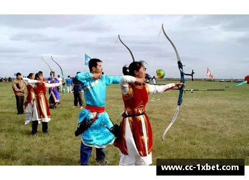 1xbet体育射箭比赛赛场一片沸腾，选手心无旁骛——挑战极限，赢得荣誉 - 副本